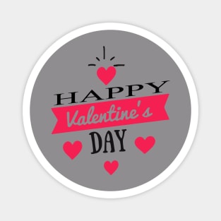 Happy Valentine's Day Magnet